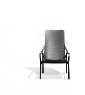 Net Lounge Chair - Anthracite Product Image